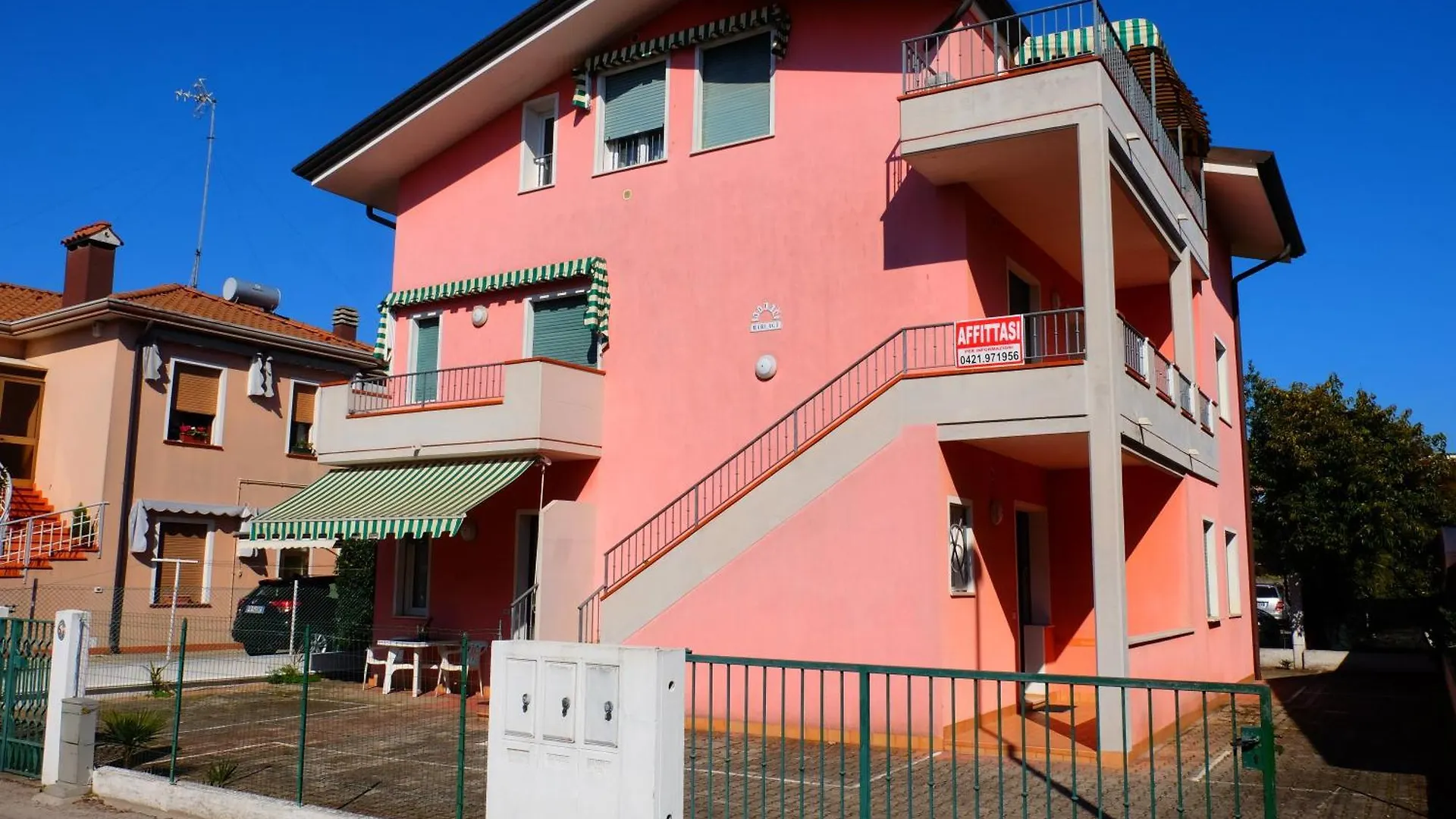 Apartment Family Villa Marlagi App 4 Lido di Jesolo Italy